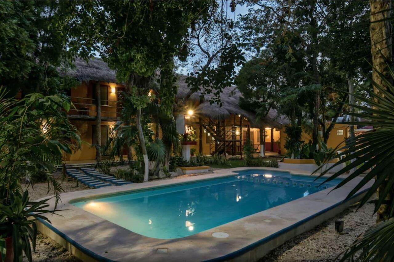 Koox City Garden Hotel Πλάγια Ντελ Κάρμεν Εξωτερικό φωτογραφία