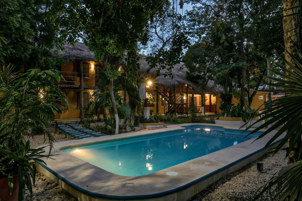 Koox City Garden Hotel Πλάγια Ντελ Κάρμεν Εξωτερικό φωτογραφία