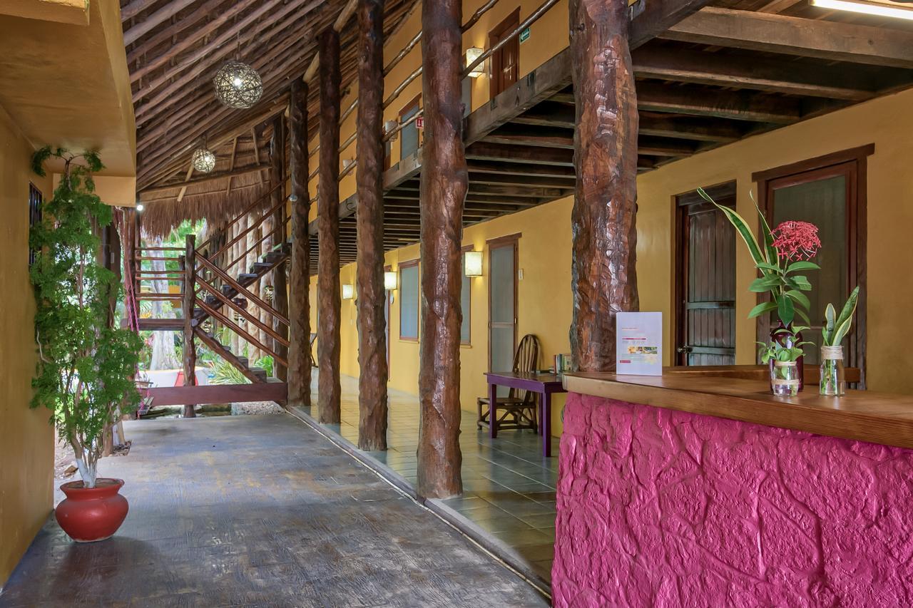 Koox City Garden Hotel Πλάγια Ντελ Κάρμεν Εξωτερικό φωτογραφία