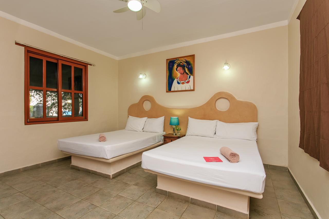 Koox City Garden Hotel Πλάγια Ντελ Κάρμεν Εξωτερικό φωτογραφία