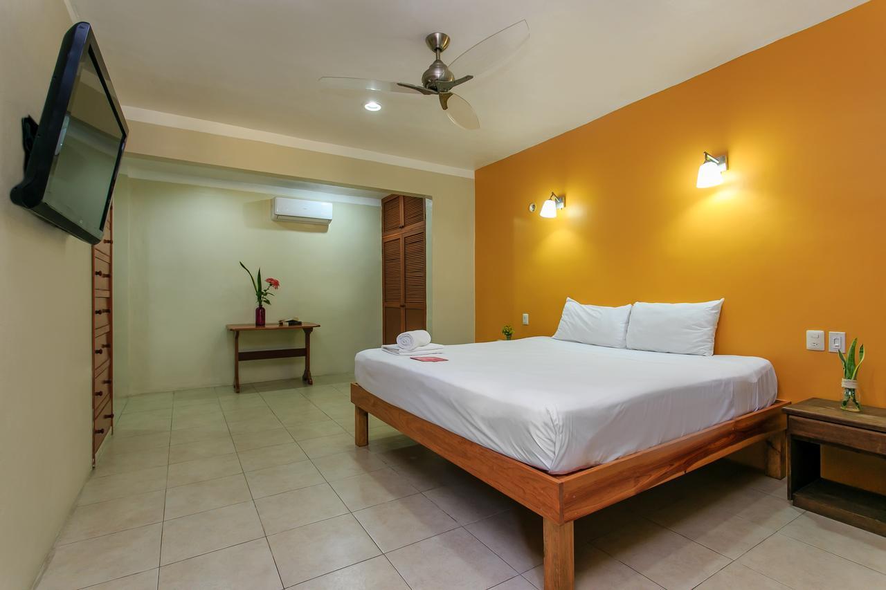 Koox City Garden Hotel Πλάγια Ντελ Κάρμεν Εξωτερικό φωτογραφία
