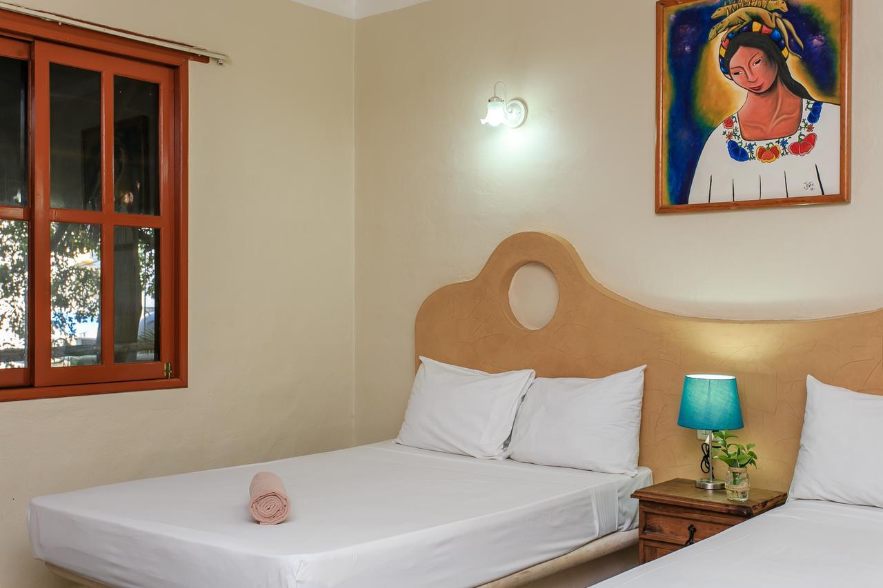 Koox City Garden Hotel Πλάγια Ντελ Κάρμεν Εξωτερικό φωτογραφία