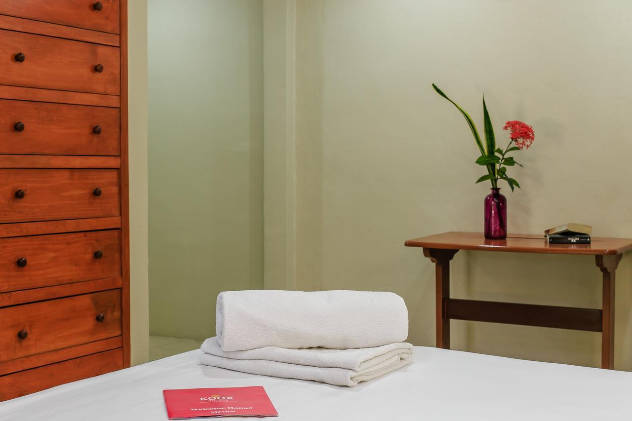 Koox City Garden Hotel Πλάγια Ντελ Κάρμεν Εξωτερικό φωτογραφία