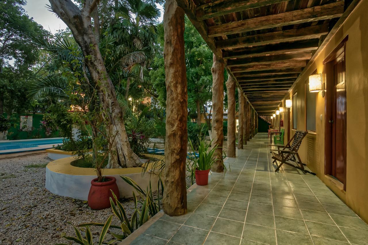 Koox City Garden Hotel Πλάγια Ντελ Κάρμεν Εξωτερικό φωτογραφία