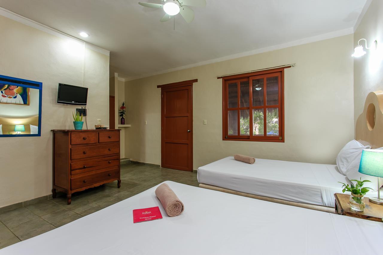 Koox City Garden Hotel Πλάγια Ντελ Κάρμεν Εξωτερικό φωτογραφία