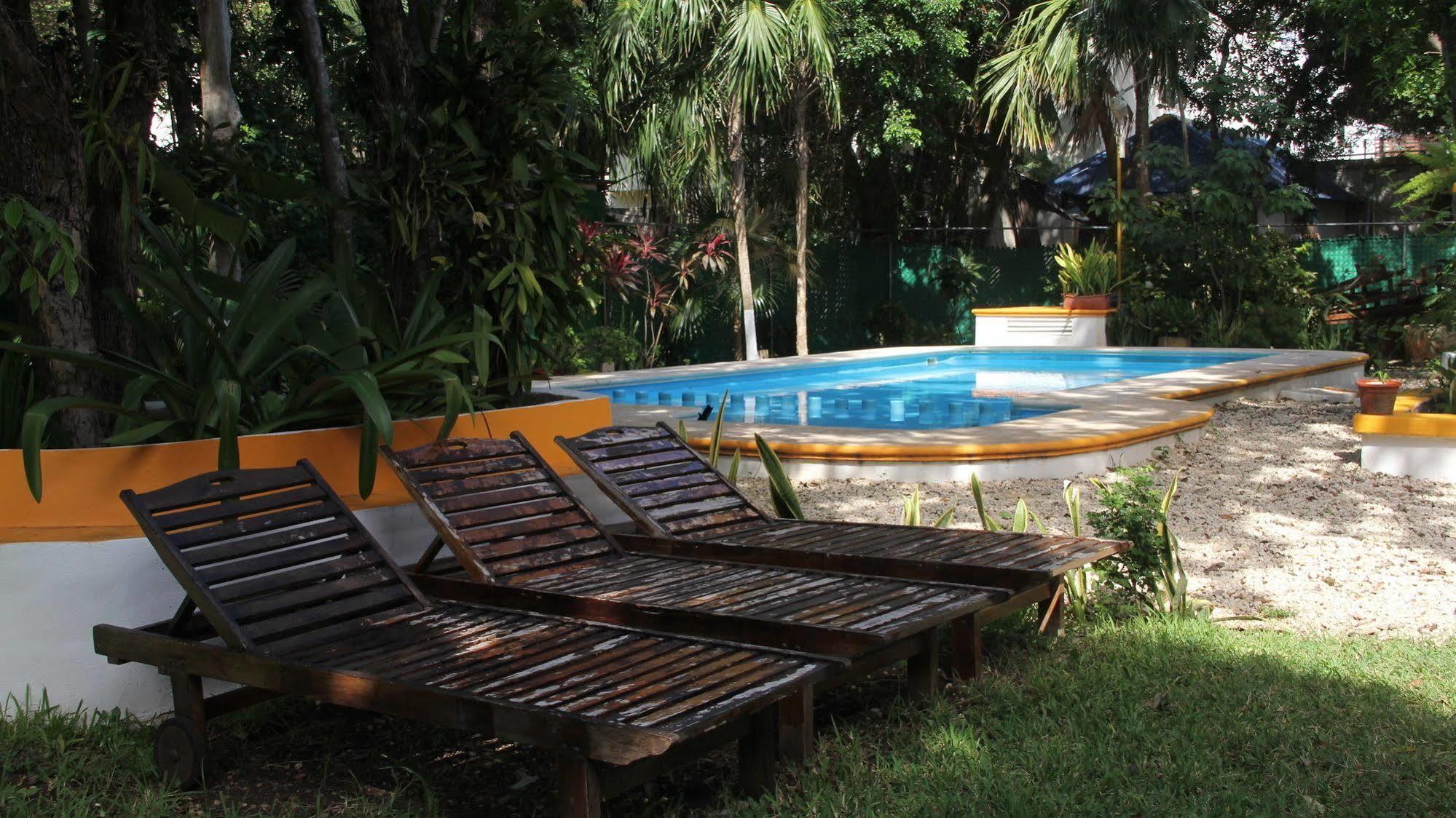 Koox City Garden Hotel Πλάγια Ντελ Κάρμεν Εξωτερικό φωτογραφία