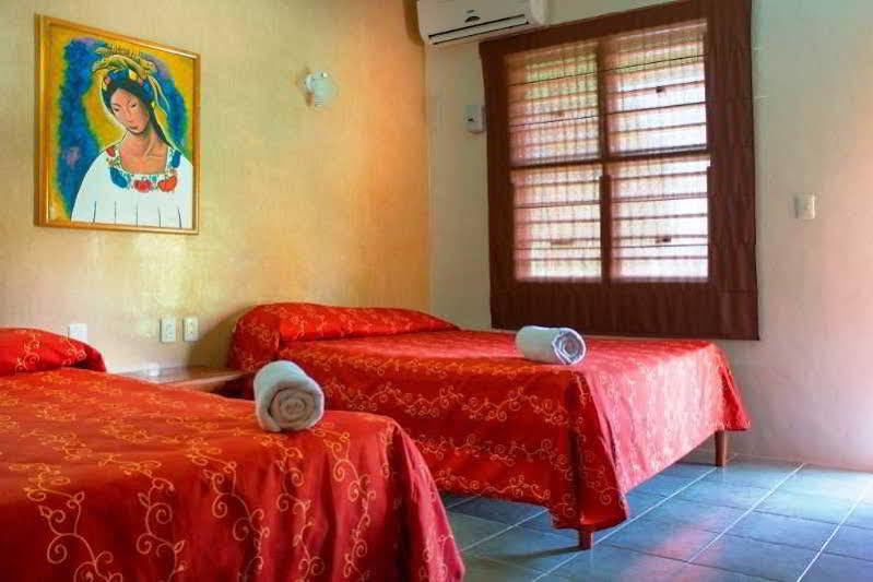 Koox City Garden Hotel Πλάγια Ντελ Κάρμεν Εξωτερικό φωτογραφία